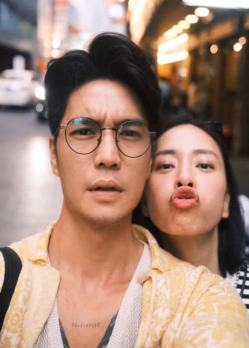 Ngô Thanh Vân hiện tại gác sự nghiệp nghệ thuật để kinh doanh cùng Huy Trần.