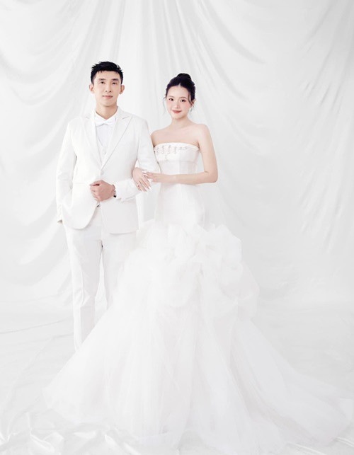 Midu sẽ tái hiện cảnh tuyết rơi mùa hè trong ngày trọng đại.