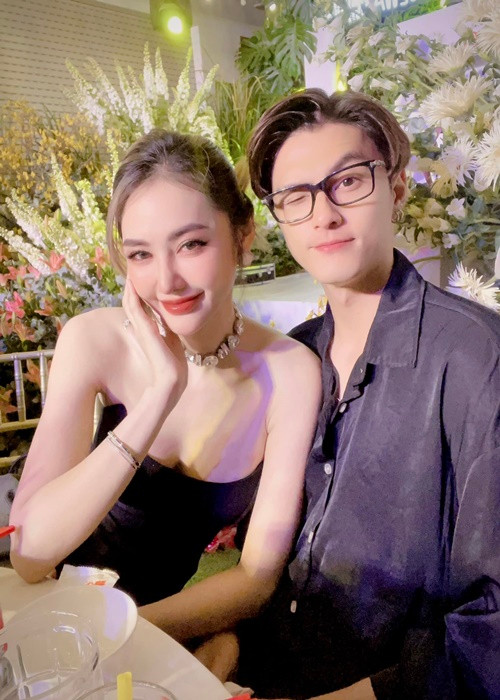 Linh Chi và Lâm Vinh Hải chưa tổ chức đám cưới.