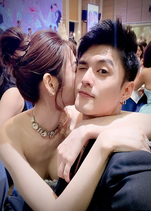 Sau khi gắn bó với Lâm Vinh Hải, Linh Chi tập trung kinh doanh.