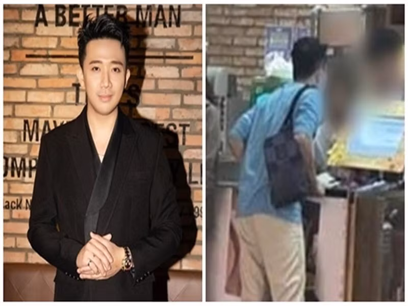 Không ít lần hành xử của Trấn Thành gây tranh cãi. Tháng 3/2023, anh V cho biết, dù xếp hàng sau nhưng Trấn Thành vẫn được rạp giải quyết vấn đề vé trước. Ngoài ra, theo V, khi biết Trấn Thành bao rạp, người này đề nghị nhường 2 vé cho suất chiếu 23h20 nhưng nam danh hài không đồng ý vì muốn sự riêng tư. Ảnh: Hoa học trò, Yan.