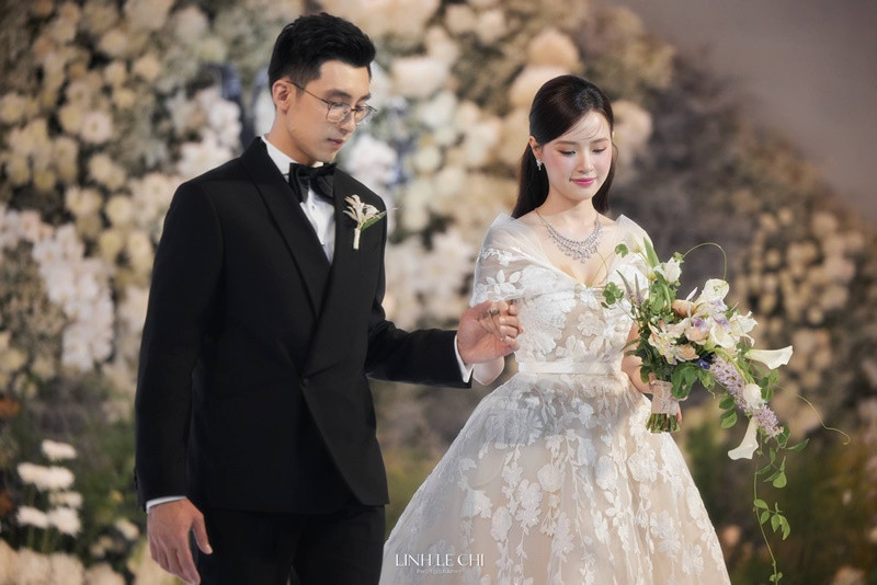 Thiếu gia Minh Đạt điển trai, phong độ, xuất thân giàu có.