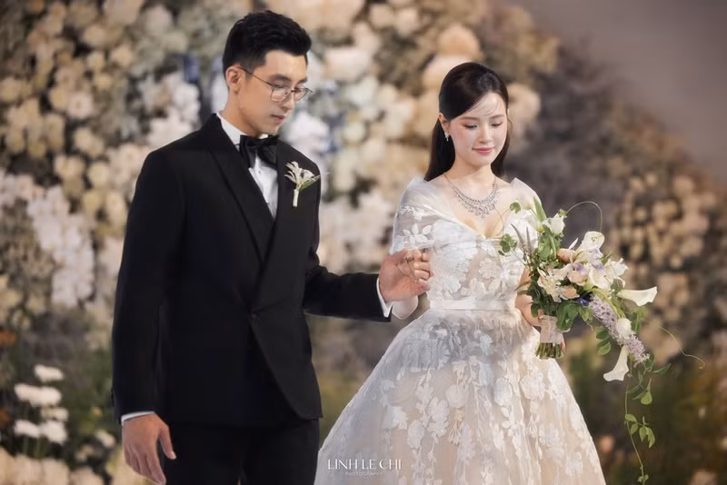 Thiếu gia Minh Đạt điển trai, phong độ, xuất thân giàu có.