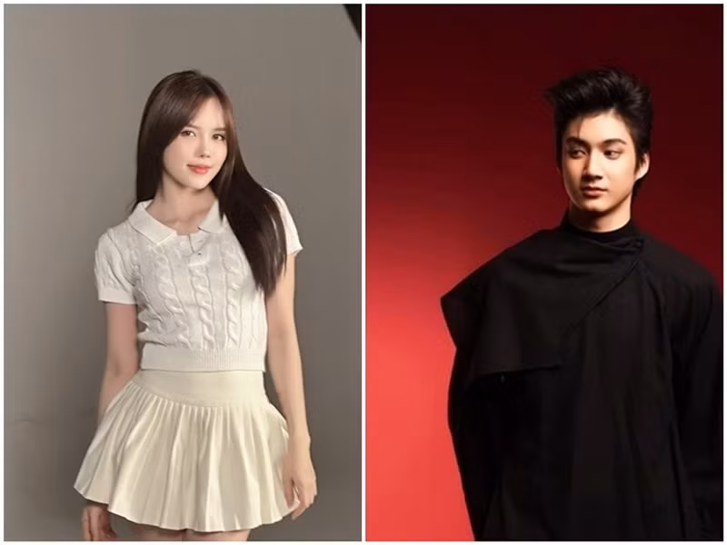 Thiều Bảo Trâm từ chối chia sẻ về chuyện tình cảm. Ảnh: Người Đưa Tin.