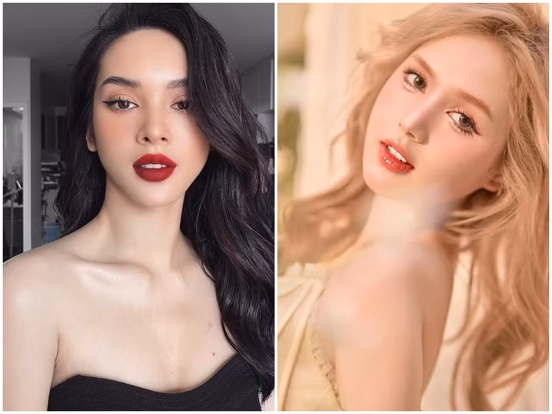 Mới đây, diễn viên Quỳnh Lương bất ngờ bàn về hôn nhân của Xoài Non (phải).