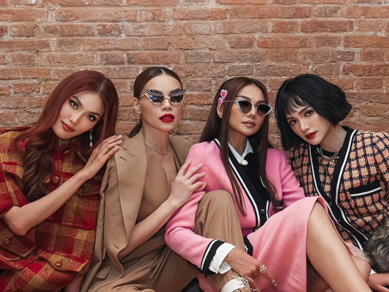 Thanh Hằng và Hồ Ngọc Hà hiện tại đều là ngôi sao hạng A, xinh đẹp, giàu có và hạnh phúc bên người bạn đời của mình.