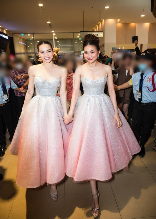 Năm 2023, Hồ Ngọc Hà và Thanh Hằng cùng làm huấn luyện viên chương trình The new mentor. Hà Hồ khẳng định, sẽ không có chuyện hai người “nghỉ chơi” vì drama.