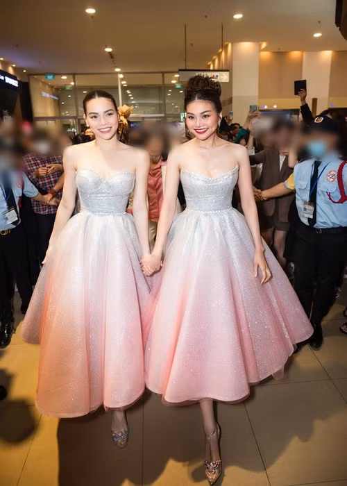 Năm 2023, Hồ Ngọc Hà và Thanh Hằng cùng làm huấn luyện viên chương trình The new mentor. Hà Hồ khẳng định, sẽ không có chuyện hai người “nghỉ chơi” vì drama.