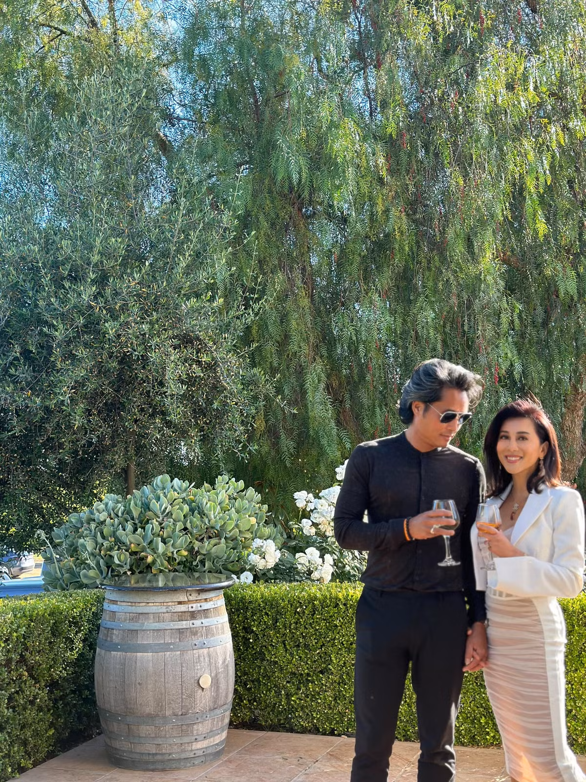 Kỳ Duyên và Trịnh Hội từng có cuộc hôn nhân kéo dài 4 năm.