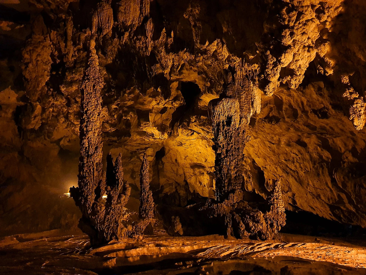 Ngam thac nuoc lot top dep nhat the gioi o Cao Bang-Hinh-3