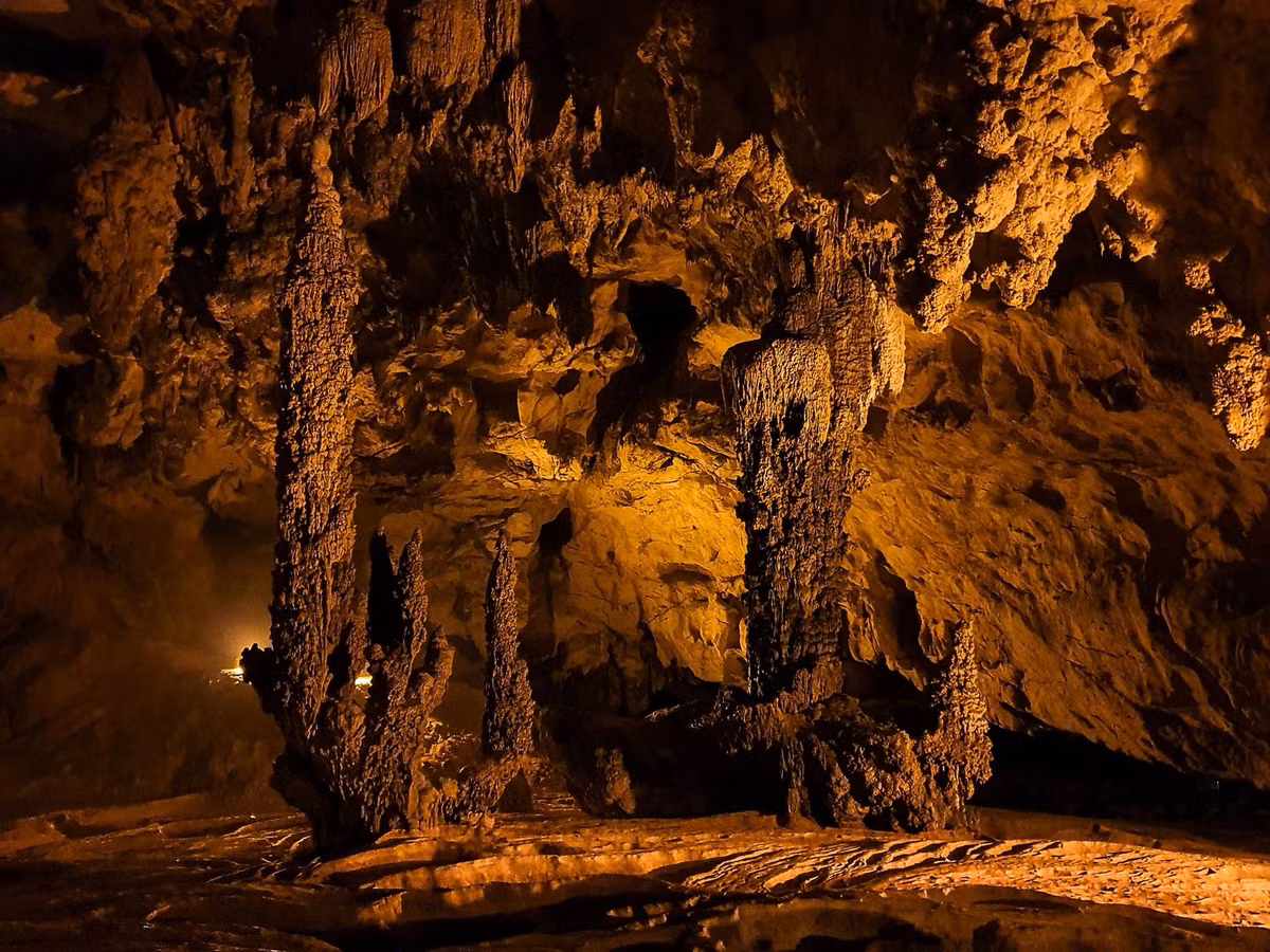 Ngam thac nuoc lot top dep nhat the gioi o Cao Bang-Hinh-3