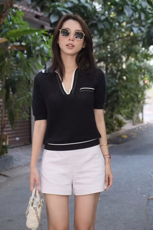 "Với một người có trải nghiệm như mình, chuyện đổ vỡ có hàng nghìn, hàng vạn lý do. Không phải chỉ vì bạn ít học thì mới đổ vỡ. Do góc nhìn về cuộc sống, nhận định, nhân sinh quan...., nhiều thứ lắm. Nếu bạn hơn người ta ở học thức, kinh nghiệm, bằng cấp, những lúc này phải đưa ra lời khuyên, động viên, an ủi mới đúng chứ? Tại sao lại lôi việc học của người ta lên để đánh giá vì ít học nên mới đổ vỡ?", Quỳnh Lương bày tỏ.