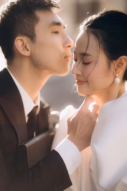 Nhiều người khen ngợi vẻ ngoài điển trai của Minh Đạt. Ảnh: FBNV.