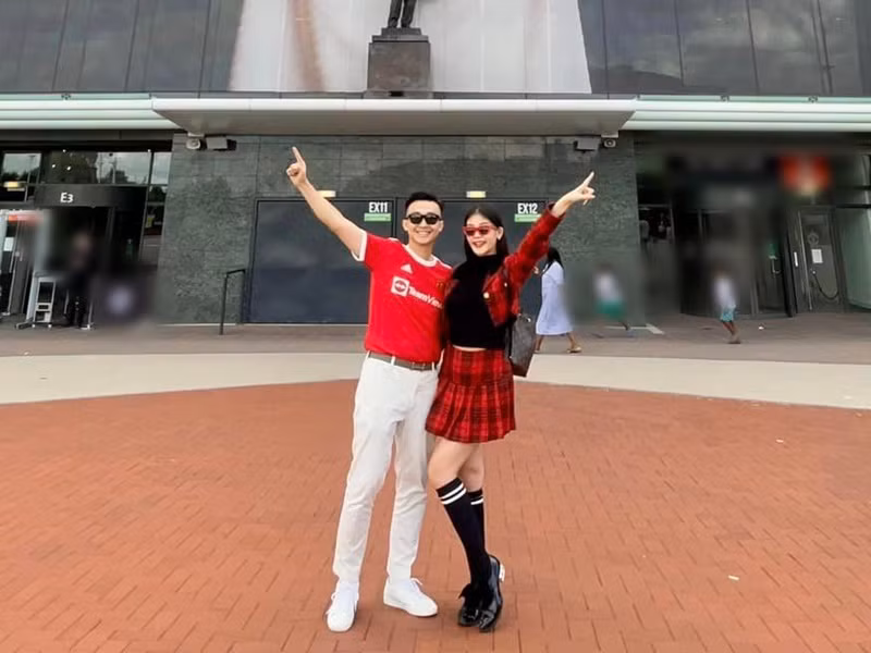 Ngân Anh dành nhiều thời gian chăm sóc tổ ấm nhỏ cùng Tô Ny.