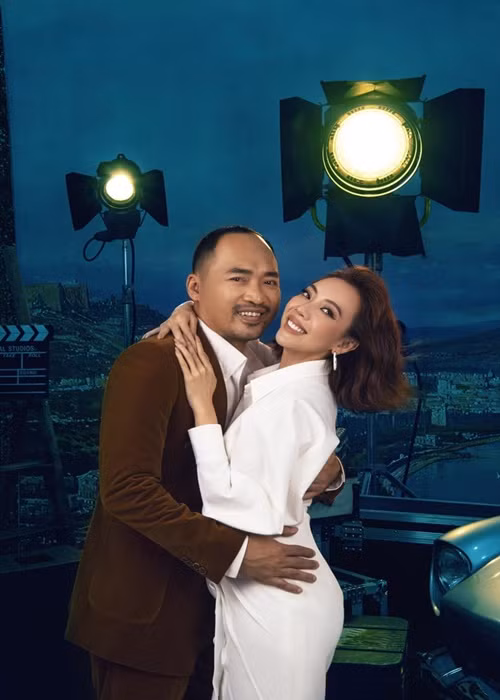 Những khoảnh khắc ngọt ngào của cặp đôi khiến fan không khỏi ghen tỵ.