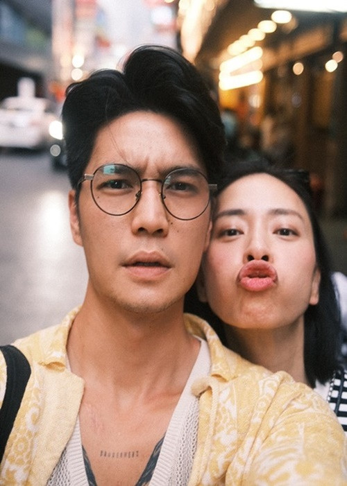 Ngoài sở thích, cả hai còn hợp nhau từ tư duy đến quan điểm sống. Bởi vậy, tình cảm giữa Ngô Thanh Vân và Huy Trần ngày càng mặn nồng.