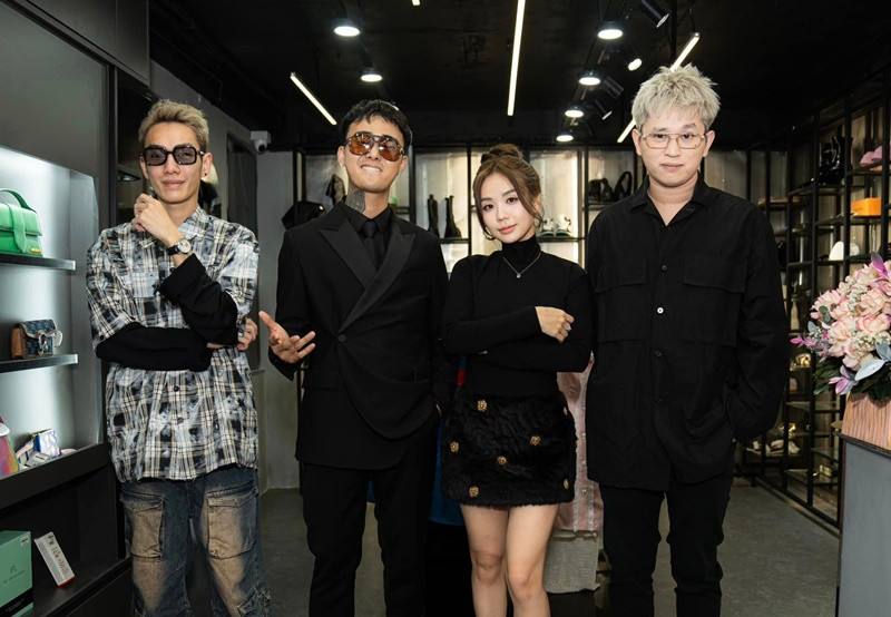 Đạt G khen bạn gái giỏi giang, hiểu chuyện, biết điều.