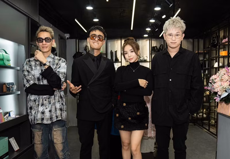 Đạt G khen bạn gái giỏi giang, hiểu chuyện, biết điều.