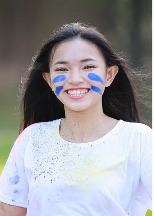 Châu Bùi "lột xác" ngoạn mục, có tình yêu đẹp với Binz Chau Bui