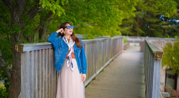 Nhờ vậy, nữ MC sinh năm 1986 thoải mái diện nhiều đồ đẹp dù có chiều cao khiêm tốn.