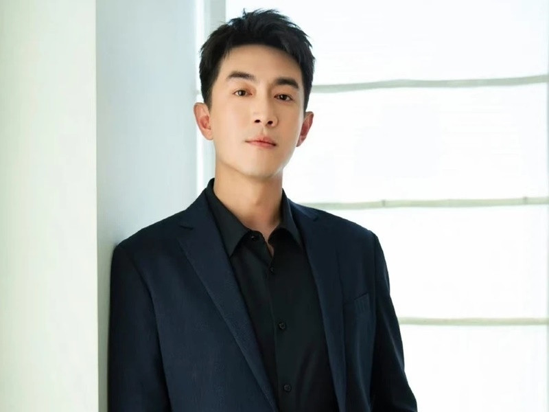 Theo Znews, Lâm Canh Tân từng được mệnh danh là "nam thần trong mộng của 900 triệu thiếu nữ". Ảnh: Znews.