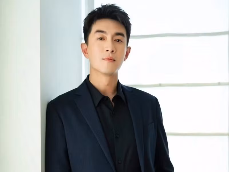 Theo Znews, Lâm Canh Tân từng được mệnh danh là "nam thần trong mộng của 900 triệu thiếu nữ". Ảnh: Znews.