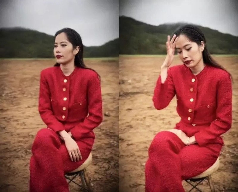 Mới đây, Hoa khôi Nam Em úp mở ra sản phẩm âm nhạc. Khi bị chỉ trích về việc ra MV, cô đáp trả: "Nên nhớ người ta làm nhạc làm MV là vì đam mê. Mỗi bài mỗi câu chuyện khác nhau chứ không phải nghĩa vụ của một công dân. Người ta làm cái người ta thích nên đó là niềm vui của người ta, không liên quan đến mấy đấng toàn năng". Ảnh: Vietnamnet.