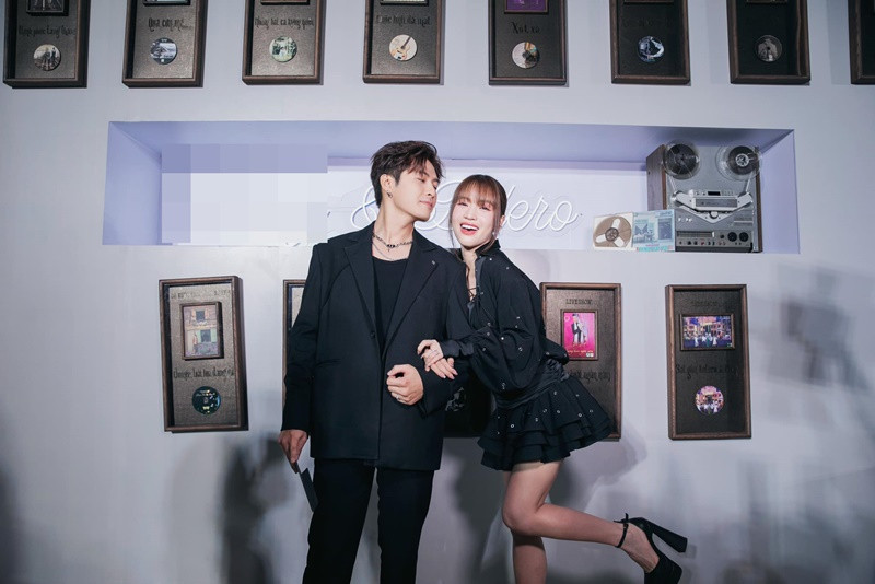 Puka không phải sống chung với mẹ chồng.