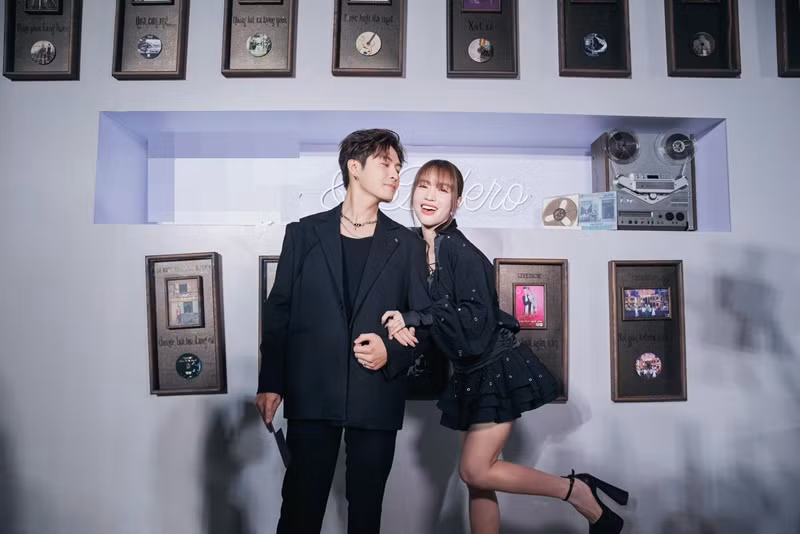 Puka không phải sống chung với mẹ chồng.