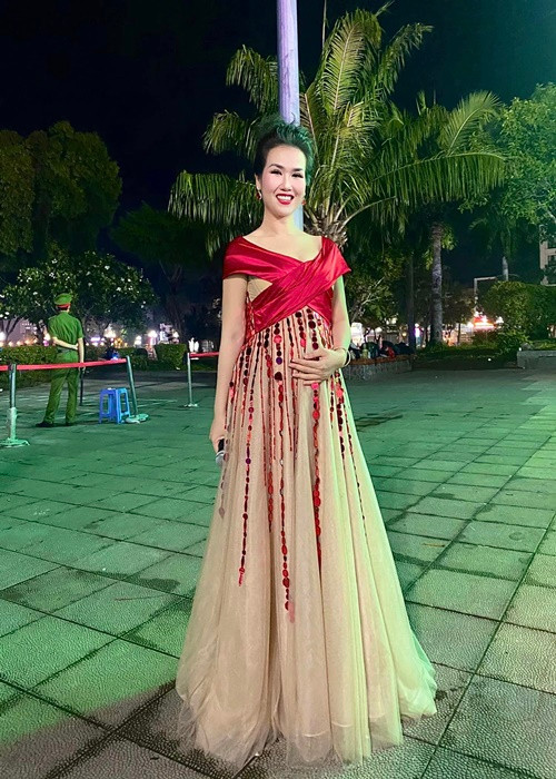 Nữ ca sĩ ăn uống thoải mái theo nhu cầu nhưng giữ chừng mực.