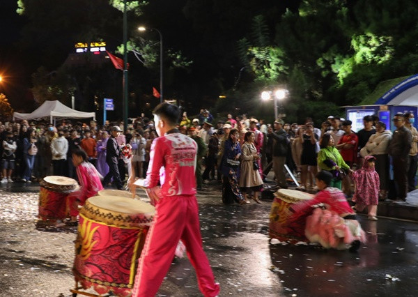 Diem vui choi hap dan du khach o Da Lat