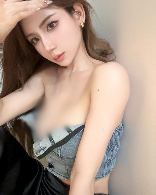 Hình ảnh mới của cô nàng khiến người hâm mộ không khỏi "choáng".