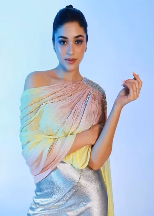 Nandini Gupta giành vương miện Hoa hậu Thế giới Ấn Độ 2024. Cô được đánh giá là ứng viên sáng giá ở Hoa hậu Thế giới 2025.