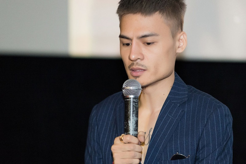 Ồn ào giữa Chu Bin và Hoa Vinh lắng xuống khi Hoa Vinh nói rằng mọi việc nên khép lại. Ảnh: Vietnamnet.