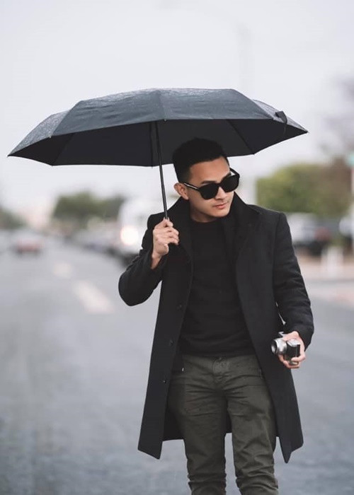 Thành Vinh chia sẻ trên Arttimes, anh thích ở Việt Nam hơn nên trong tương lai sẽ trở về quê nhà sinh sống.