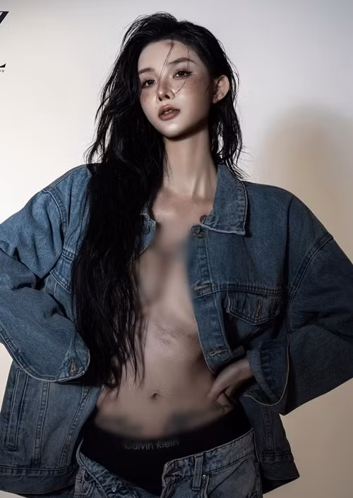 Kilig Kira thường xuyên chụp ảnh táo bạo khi làm người mẫu ảnh cho các tạp chí.