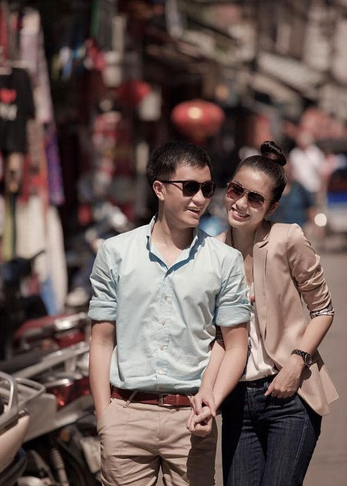 Ngoài đóng phim, cả hai còn cùng tham gia các talkshow, event, buổi chụp hình. Ảnh: FBNV.