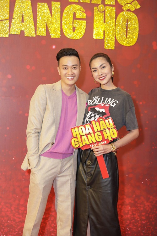 Tăng Thanh Hà kết hôn rồi rời showbiz Việt còn Lương Mạnh Hải vẫn độc thân và hoạt động trong showbiz. Ảnh: Dân Việt.