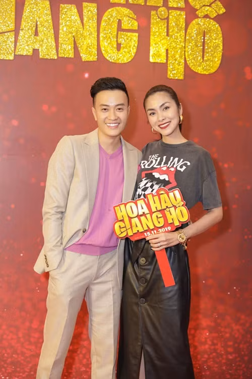 Tăng Thanh Hà kết hôn rồi rời showbiz Việt còn Lương Mạnh Hải vẫn độc thân và hoạt động trong showbiz. Ảnh: Dân Việt.