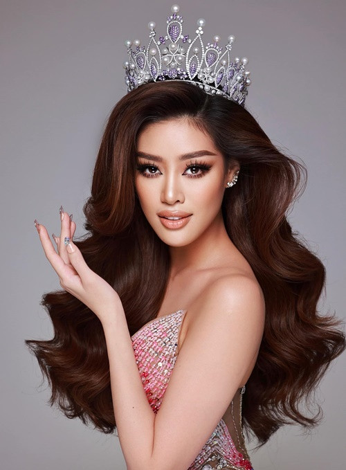 Vương miện Hoa hậu Hoàn vũ Việt Nam 2019 mang lại cho Khánh Vân sự nổi tiếng nhưng từng có nhiều tin đồn không hay ảnh hưởng đến hình ảnh của người đẹp.