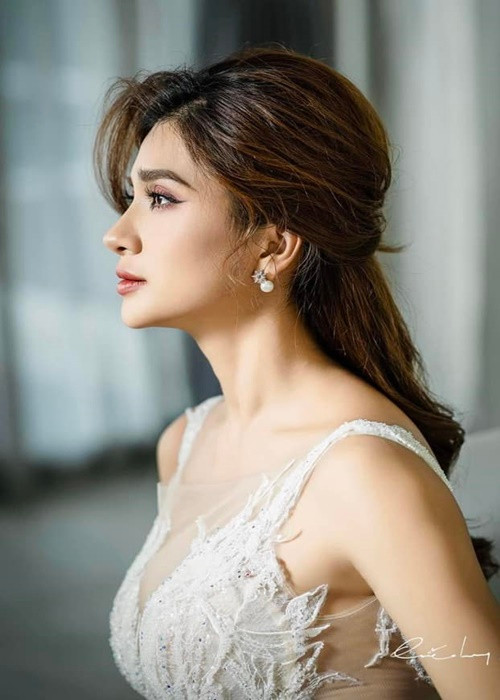 Ngoài hoạt động nghệ thuật, Kim Tuyến còn kinh doanh.