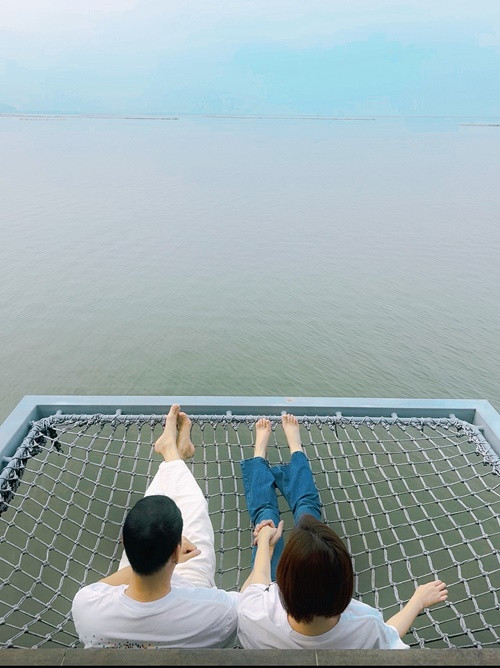 Nhiều khán giả tò mò danh tính bạn trai Hương Giang. Tuy nhiên, nữ diễn viên vẫn giấu kín nửa kia.