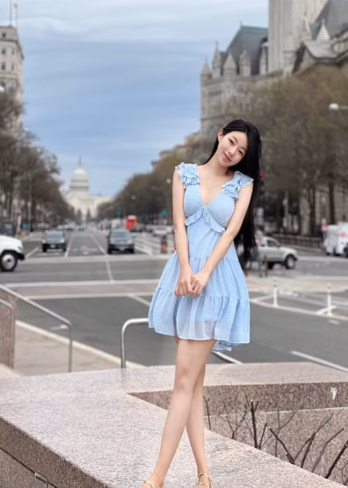 Định hướng trở thành doanh nhân của cô nàng được nhiều fan ủng hộ.