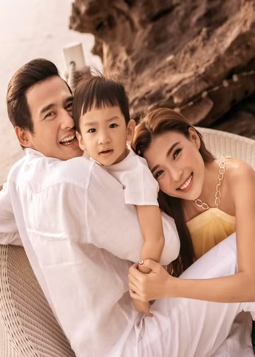 Lương Thế Thành và Thúy Diễm chưa có ý định định cư ở nước ngoài.