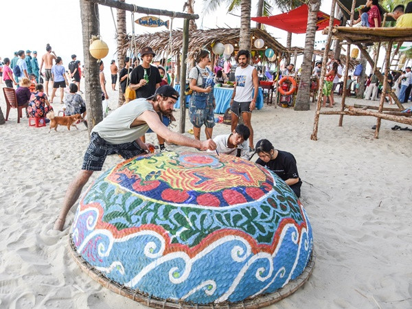 Hoi An tung bung voi Festival bien mua he 2024-Hinh-2