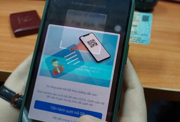 Lưu ý khi cài đặt xác thực khuôn mặt trên app ngân hàng - Hình 2 Luu y khi cai dat xac thuc khuon mat tren app ngan hang-Hinh-2