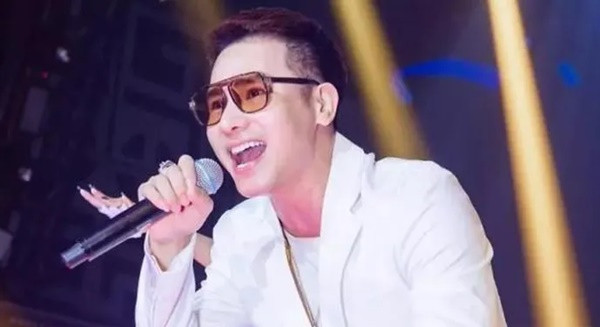 CA dang lam ro vai tro ca si Chu Bin lien quan den ma tuy