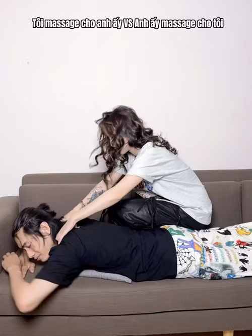 Quang Đăng chia sẻ bí quyết để anh và bạn gái duy trì mối quan hệ ngọt ngào là cho nhau không gian riêng, tôn trọng lẫn nhau.