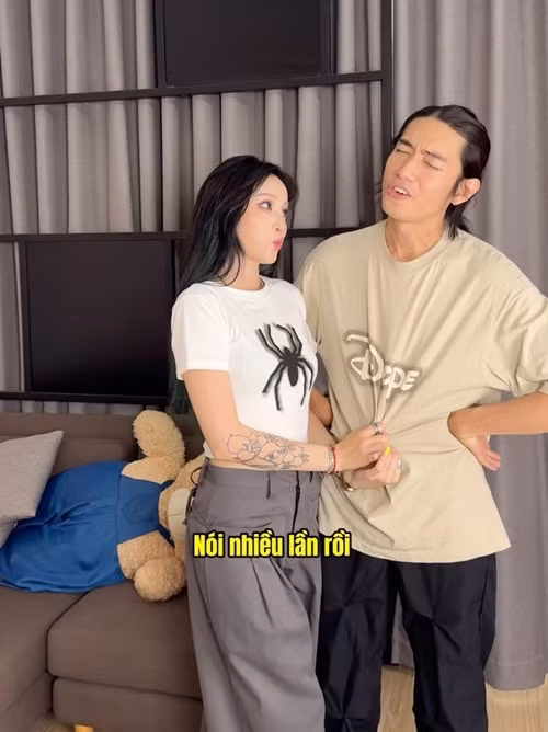 Quang Đăng chia sẻ trên Người Đưa Tin, có bạn gái ủng hộ, anh tự tin hơn khi đưa ra các quyết định trong công việc.