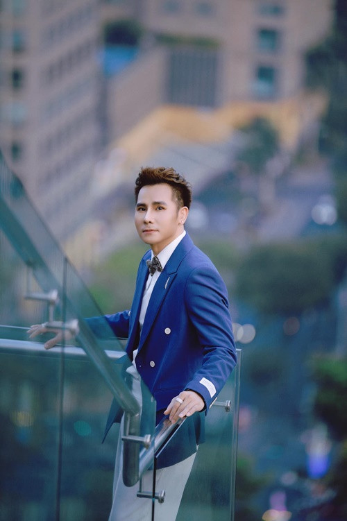 Hiện tại, vụ ồn ào của Chu Bin vẫn gây xôn xao dư luận. Phía nam ca sĩ chưa lên tiếng về scandal. Ảnh: FBNV.